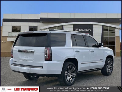 2018 GMC Yukon Denali