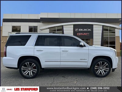 2018 GMC Yukon Denali