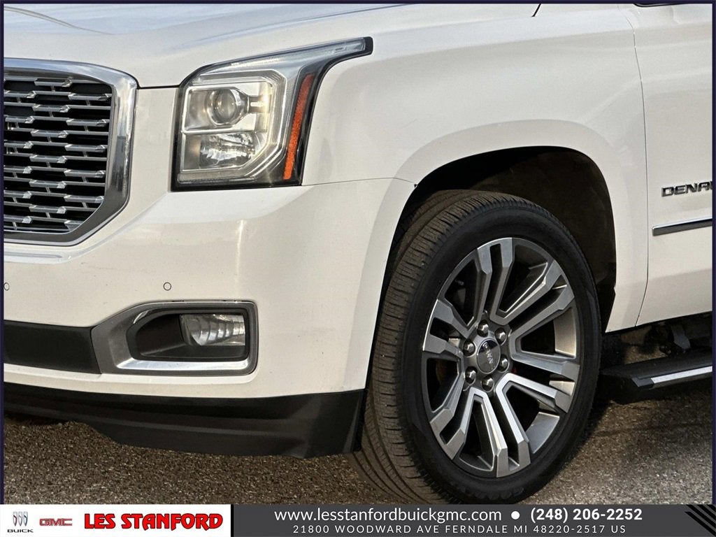2018 GMC Yukon Denali