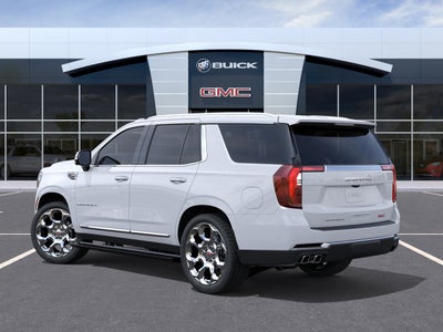 2027 GMC Yukon Denali