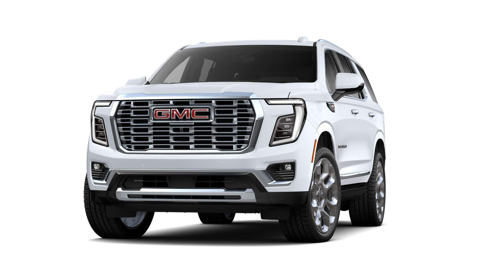 2027 GMC Yukon Denali