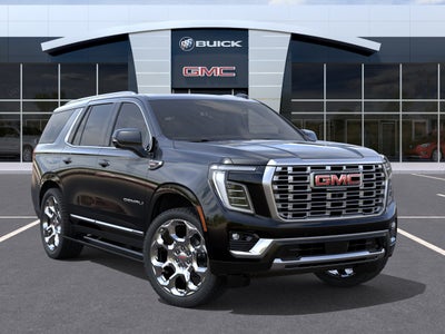 2027 GMC Yukon Denali