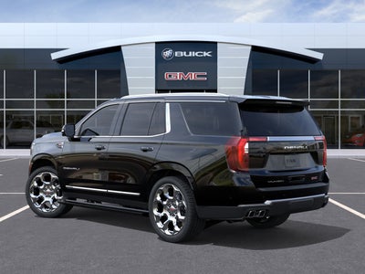2027 GMC Yukon Denali