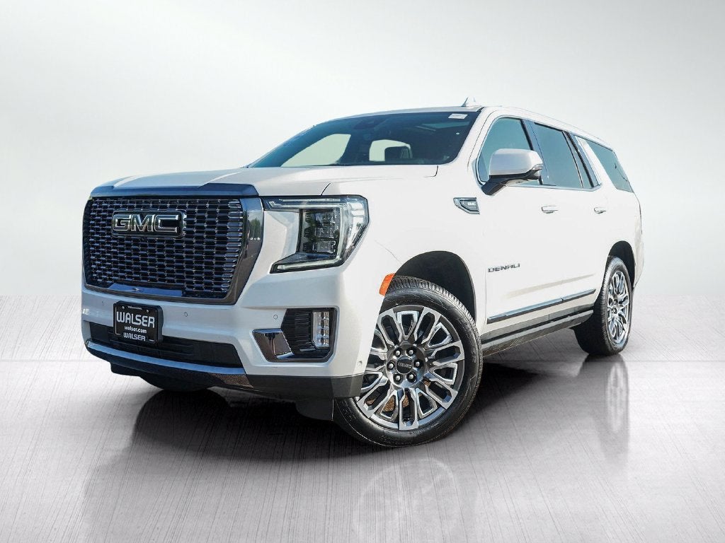 2023 GMC Yukon