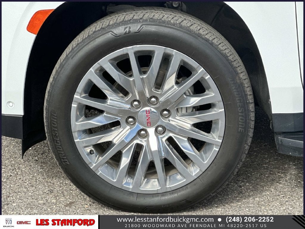 2023 GMC Yukon Denali