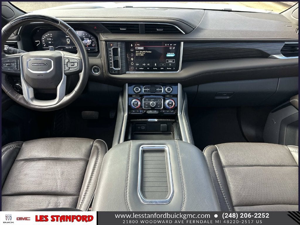 2023 GMC Yukon Denali