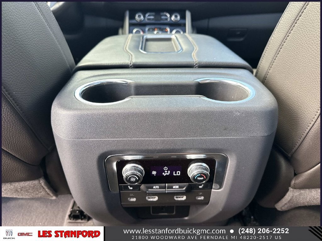2023 GMC Yukon Denali
