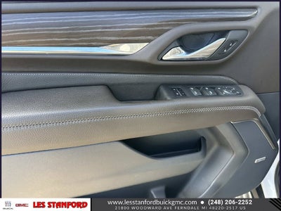 2023 GMC Yukon Denali