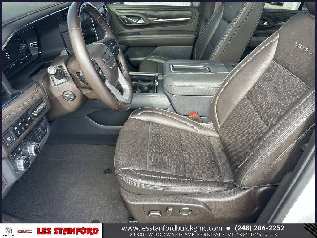 2023 GMC Yukon Denali