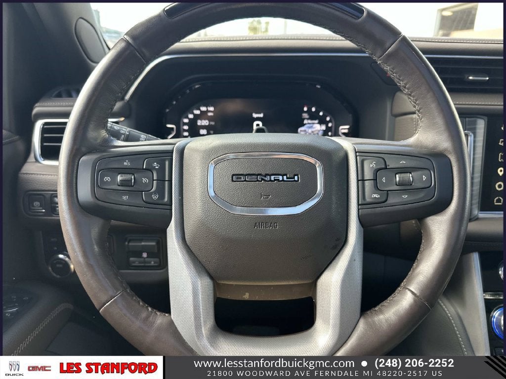 2023 GMC Yukon Denali