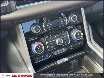 2023 GMC Yukon Denali