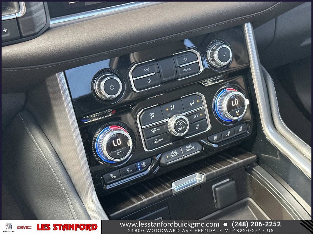 2023 GMC Yukon Denali