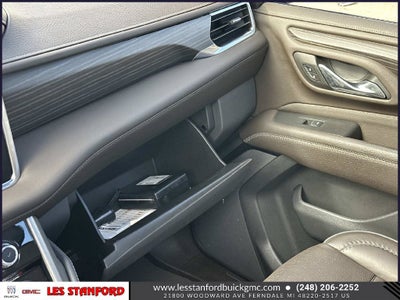 2023 GMC Yukon Denali