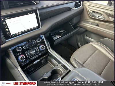 2023 GMC Yukon Denali