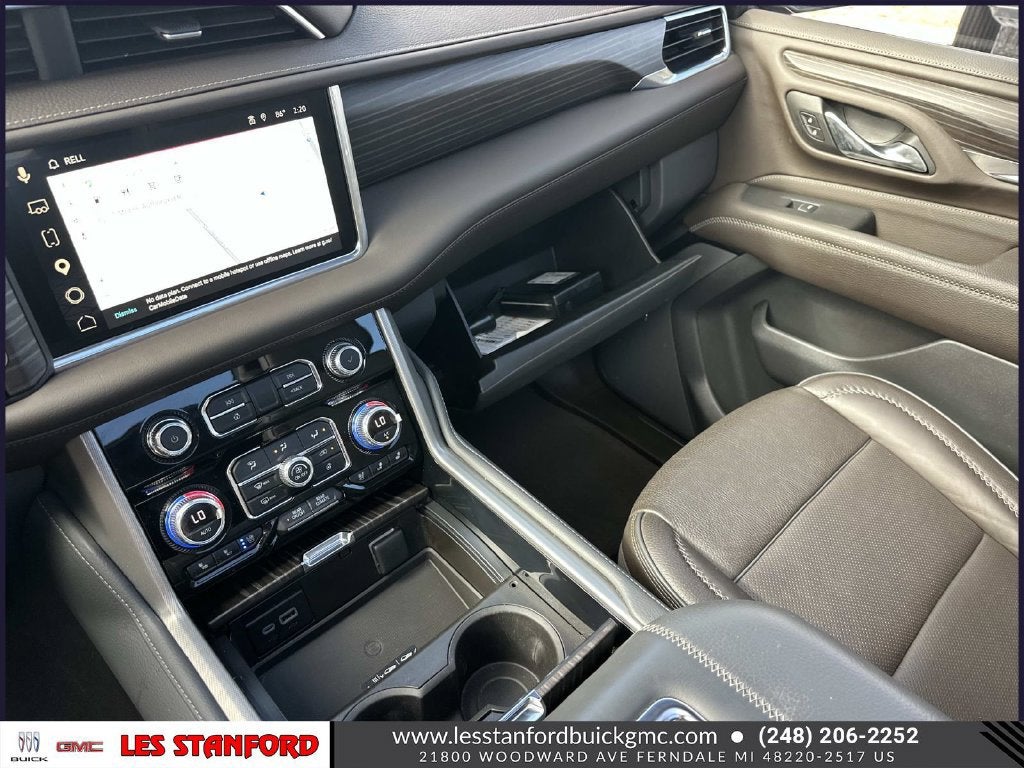 2023 GMC Yukon Denali
