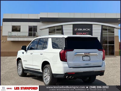 2023 GMC Yukon Denali