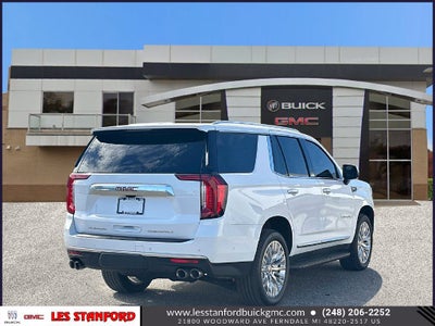 2023 GMC Yukon Denali