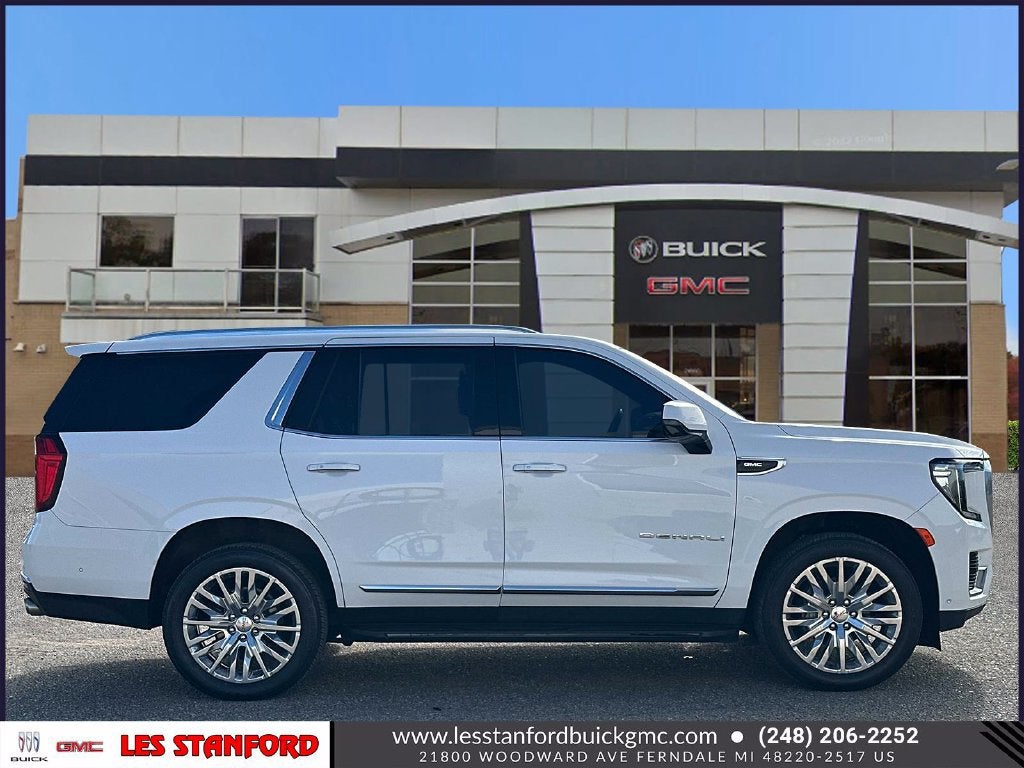 2023 GMC Yukon Denali