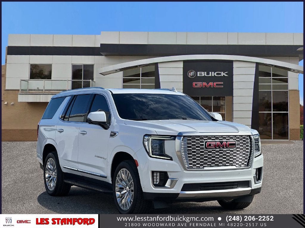 2023 GMC Yukon Denali