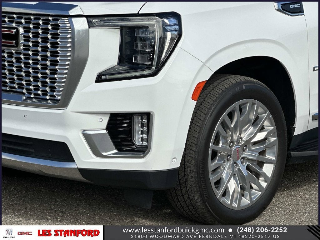 2023 GMC Yukon Denali