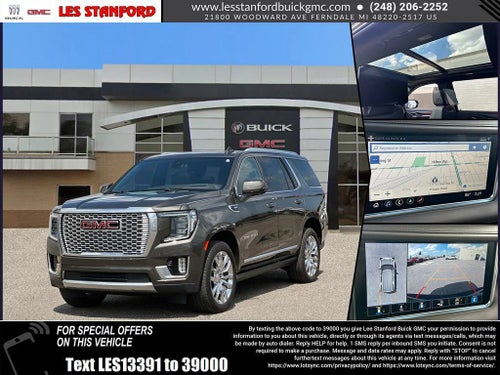 2021 GMC Yukon Denali