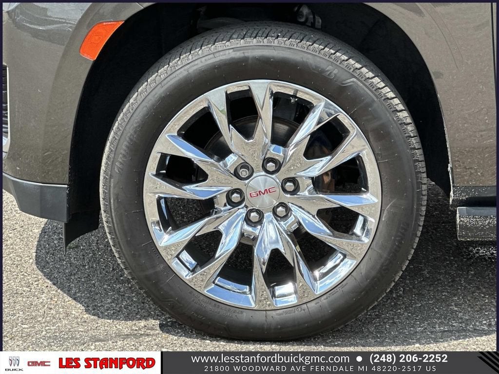 2021 GMC Yukon Denali