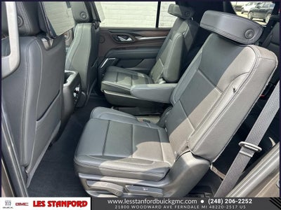 2021 GMC Yukon Denali