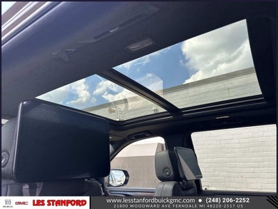 2021 GMC Yukon Denali