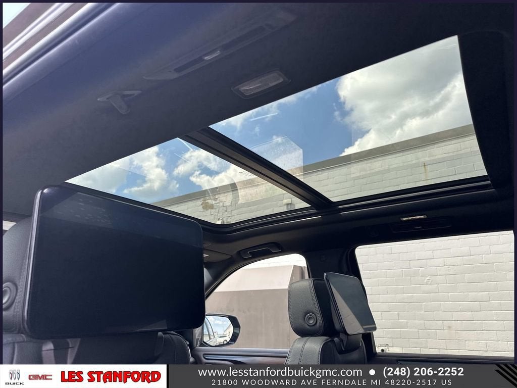 2021 GMC Yukon Denali