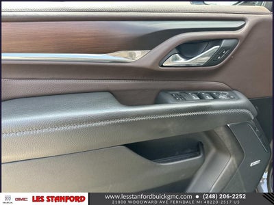 2021 GMC Yukon Denali