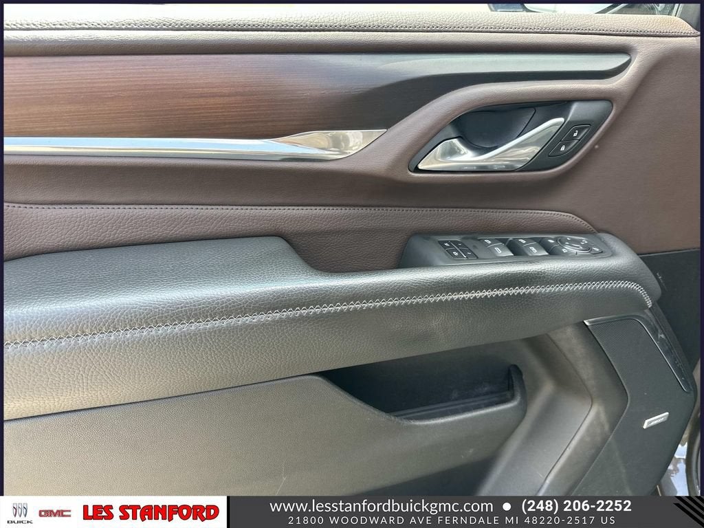 2021 GMC Yukon Denali