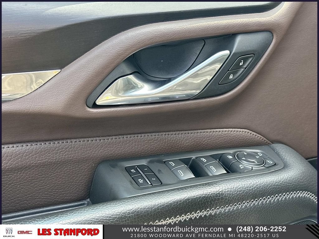 2021 GMC Yukon Denali