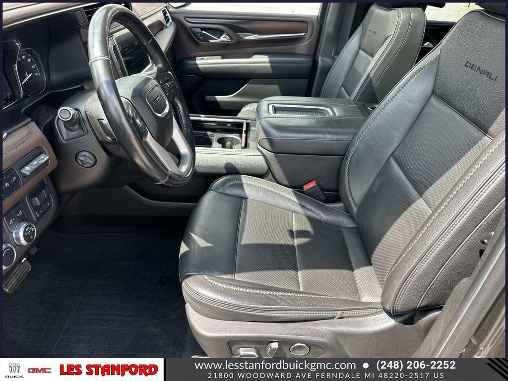 2021 GMC Yukon Denali