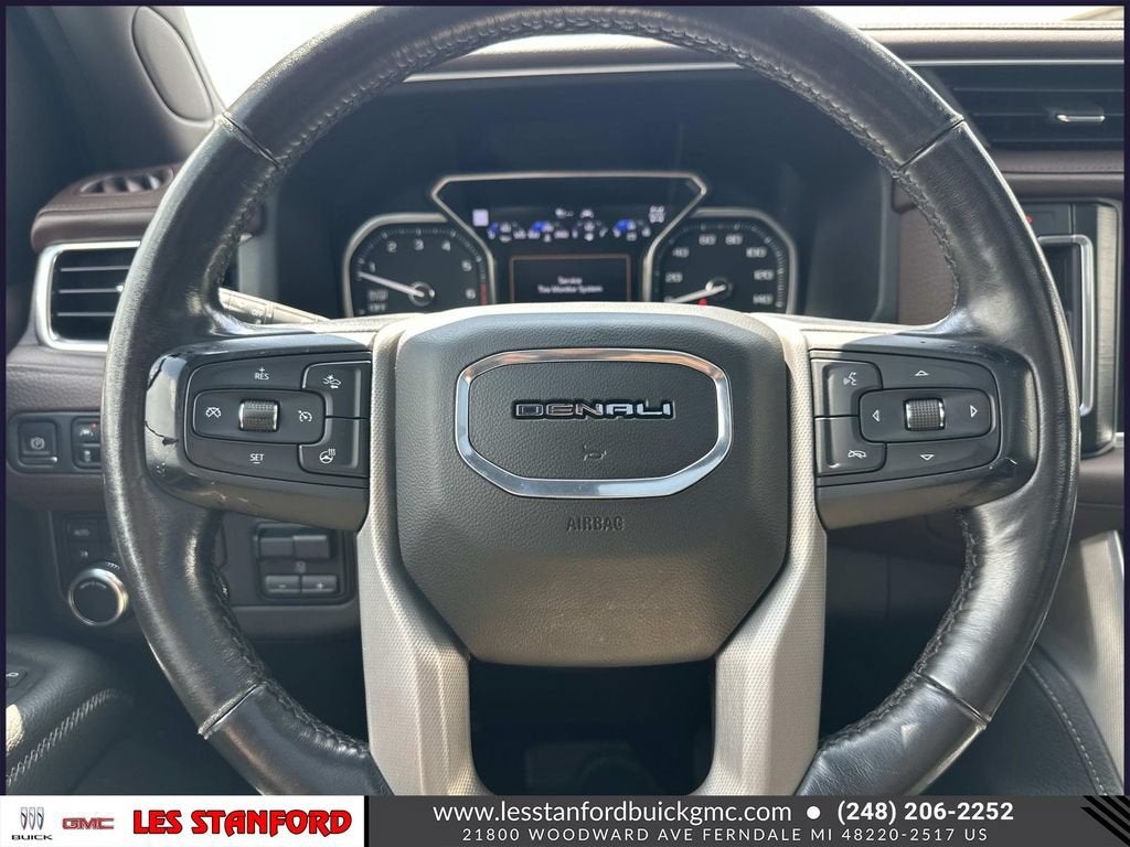 2021 GMC Yukon Denali