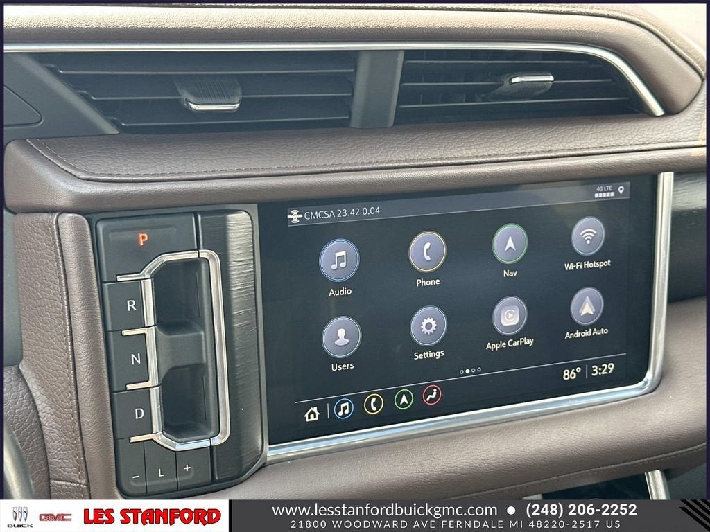 2021 GMC Yukon Denali