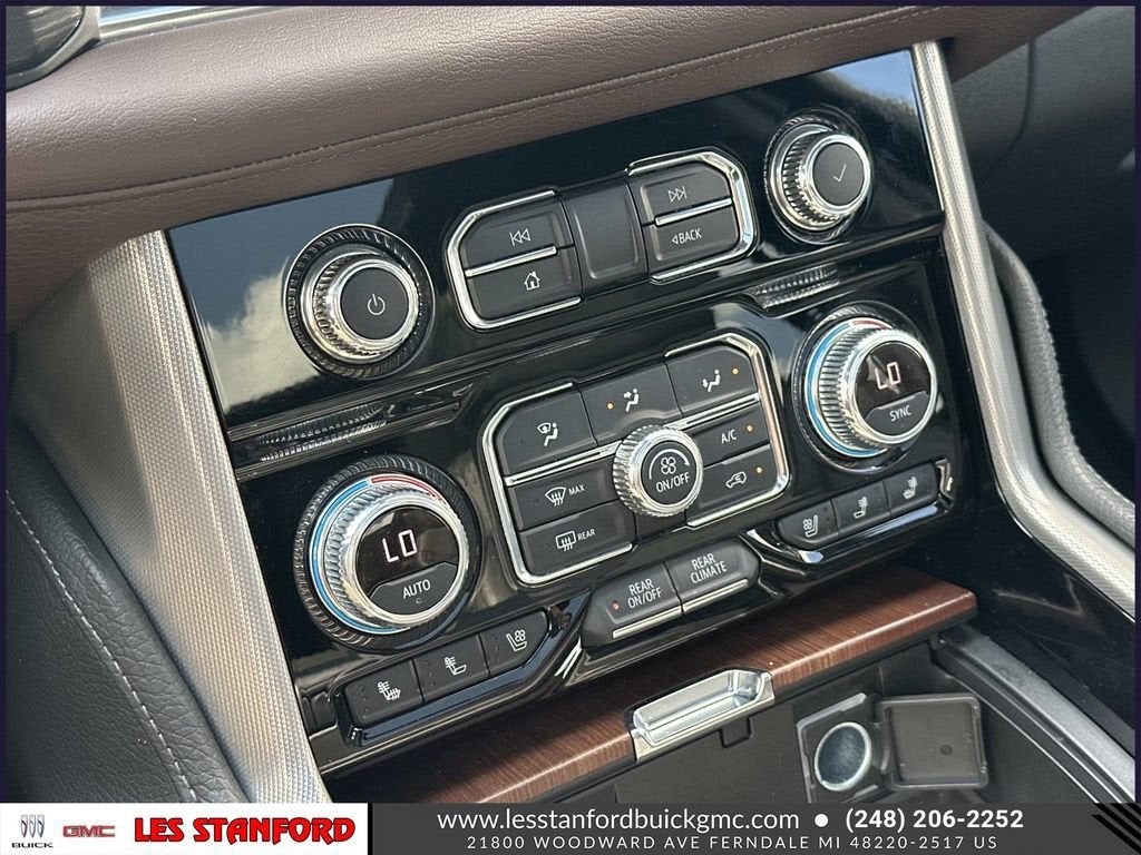 2021 GMC Yukon Denali