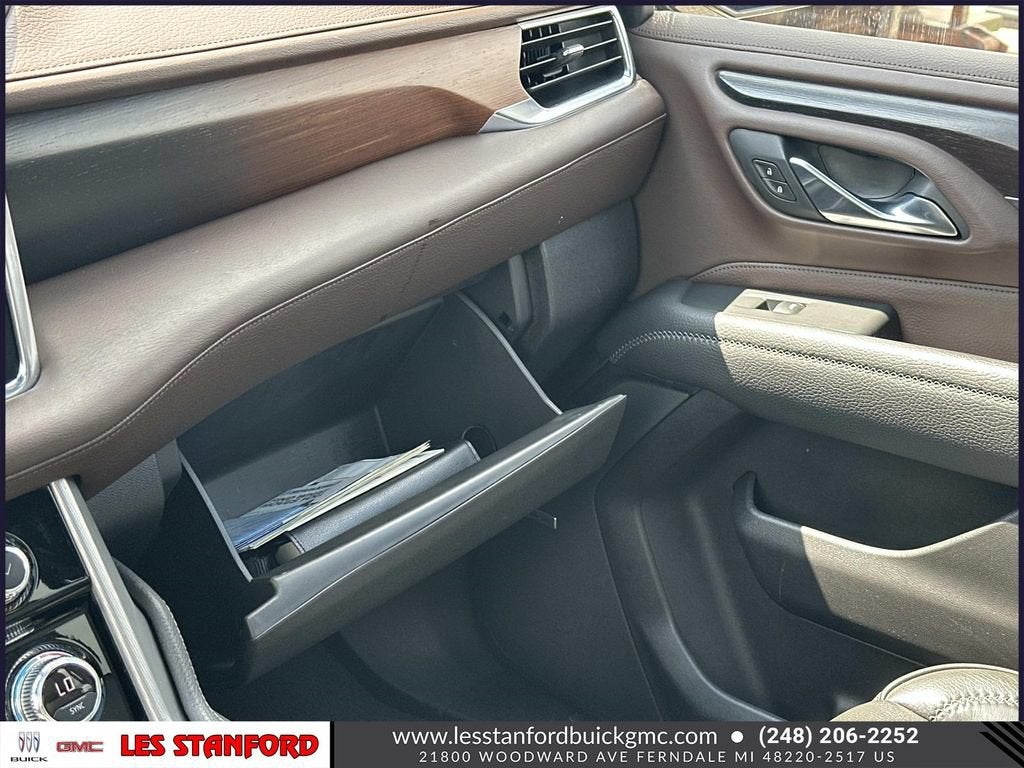 2021 GMC Yukon Denali