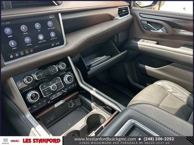 2021 GMC Yukon Denali