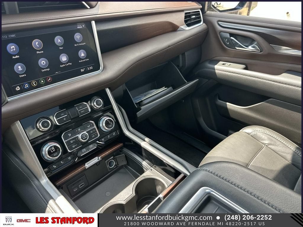 2021 GMC Yukon Denali