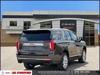 2021 GMC Yukon Denali