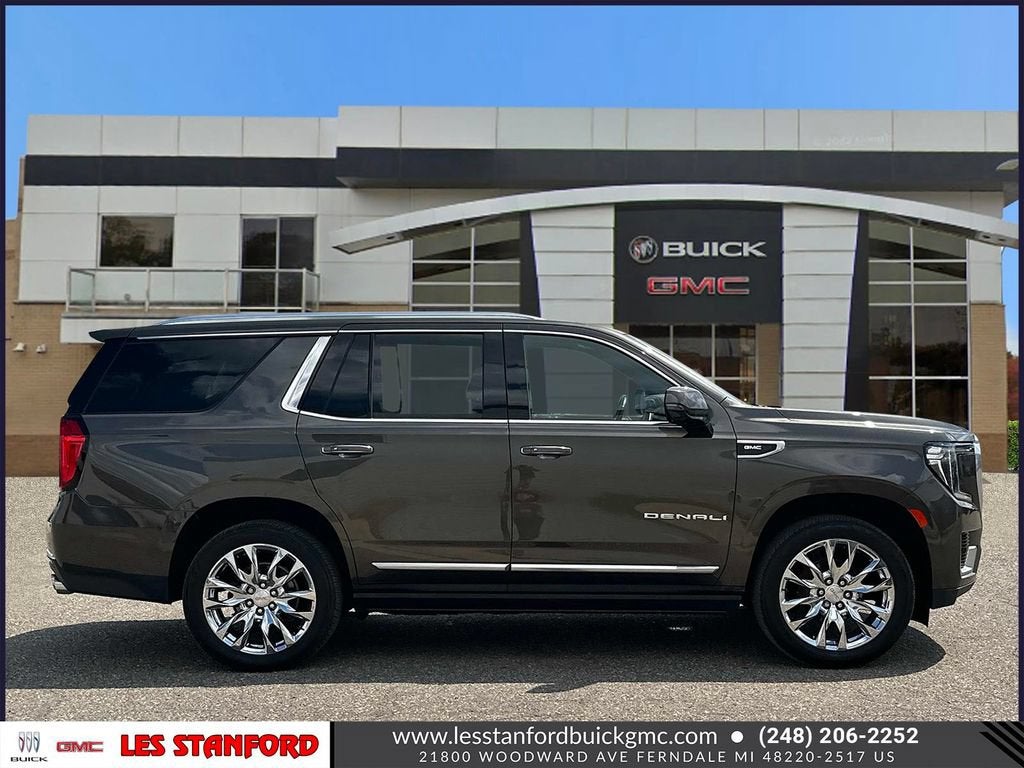 2021 GMC Yukon Denali
