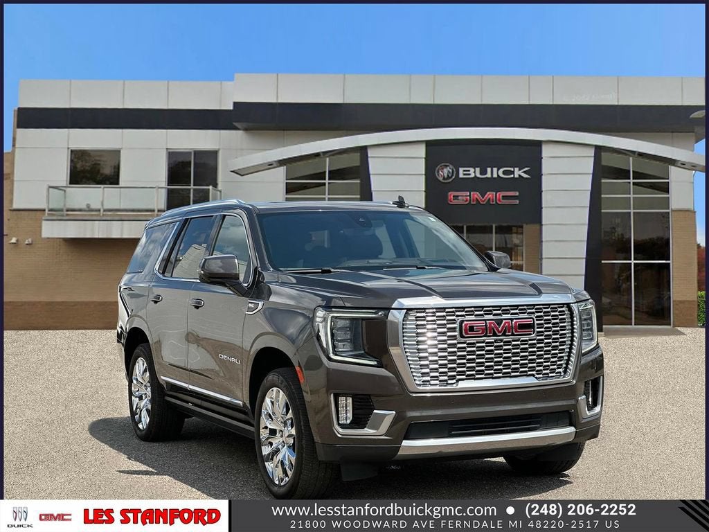 2021 GMC Yukon Denali