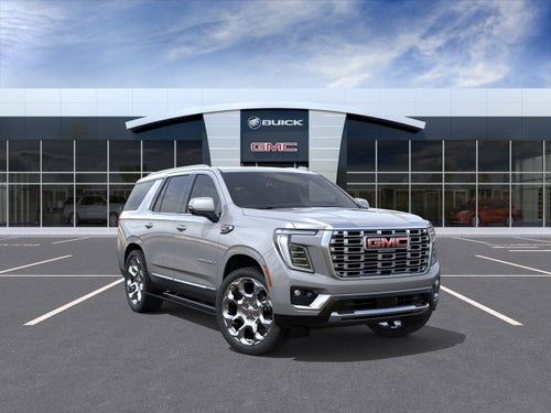 2027 GMC Yukon Denali