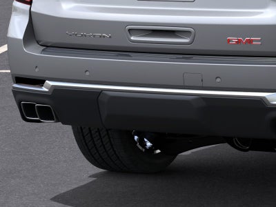 2027 GMC Yukon Denali