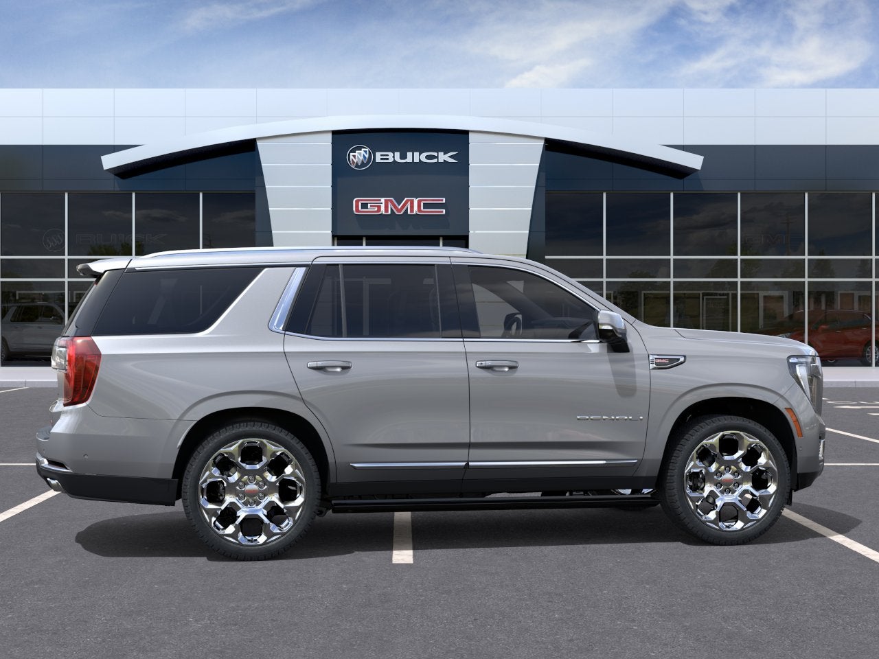 2027 GMC Yukon Denali