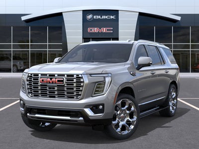 2027 GMC Yukon Denali