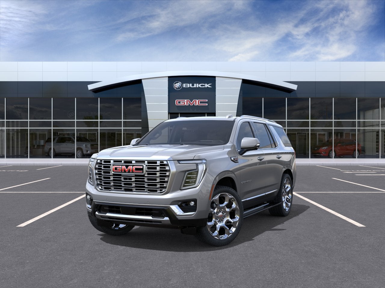 2027 GMC Yukon Denali