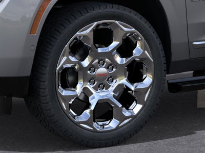 2027 GMC Yukon Denali