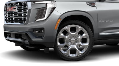 2027 GMC Yukon Denali
