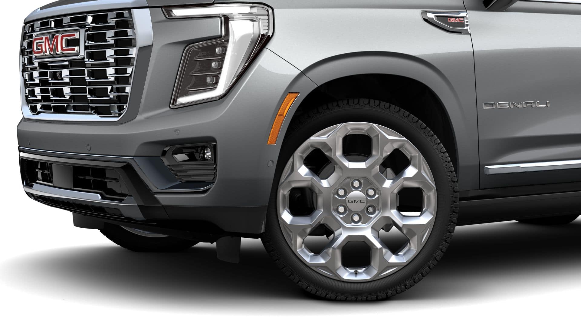 2027 GMC Yukon Denali